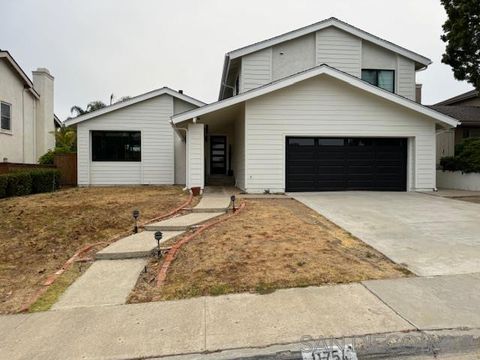 11754 E Papagallo Court San Diego CA 92124