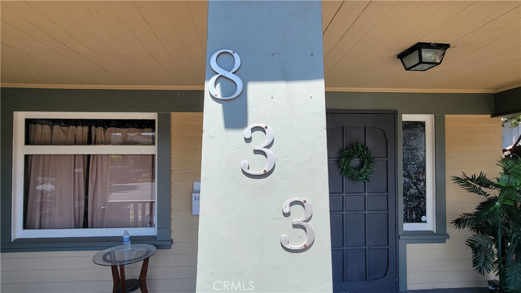 833 Cedar Avenue