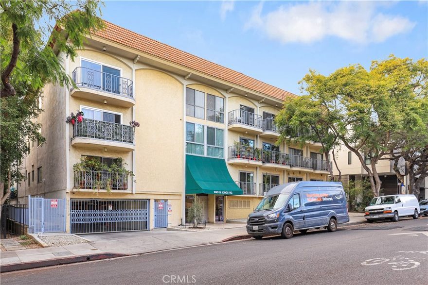 REFRESHED & RENOVATED UNIT! Introducing this perfect blend of comfort and convenience in this spacious 2-bedroom, 2-bathroom condo boasting 1,312 sq. ft. of thoughtfully designed living space. Located in the heart of West Hollywood, this condo is a true gem. The galley style kitchen has been renovated that features a newer stove and dishwasher, new tile flooring, new quartz countertops and sink. An inviting open-concept dining and living area details newer wood flooring, new recessed lights, fresh painted walls, an attached wet bar for entertaining and a balcony/patio area for outdoor allure. A stylishly designed full bathroom with eye-catching wallpaper is near the entry. The secondary bedroom has ample space with large windows for natural light. The primary suite is designed perfectly featuring wide windows, a spacious walk-in closet and a 3/4 bathroom with dual sinks. Another tremendous feature is a newer HVAC system with central heating and air for year-round comfort. Enjoy the perks of an HOA that offers a pool, jacuzzi, community laundry room, bike rack area and two dedicated side by side parking spots for added convenience. You are just moments from Santa Monica Blvd, Sunset Blvd, Gelson’s Market, Melrose Ave, and an endless array of shopping, dining, and entertainment options!