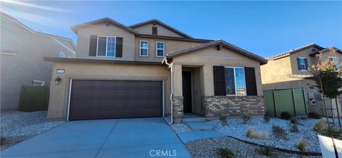 Photo of 6356 Bassets Street, Hesperia, CA 92345 (MLS # IG25259708)