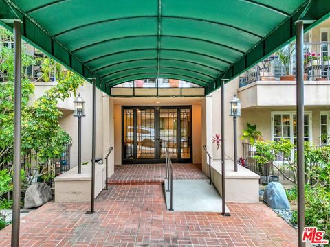 Photo of 1010 Palm Avenue #109, West Hollywood, CA 90069 (MLS # 26654581)