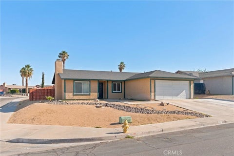 Photo of 1152 Borrego DR, Barstow, CA 92311 (MLS # HD26216580)
