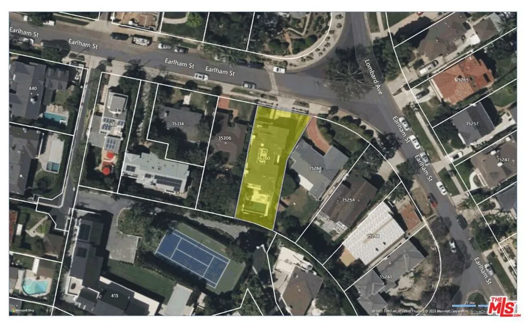 Pacific Palisades, California 90272, United States, ,Land,Active,208969