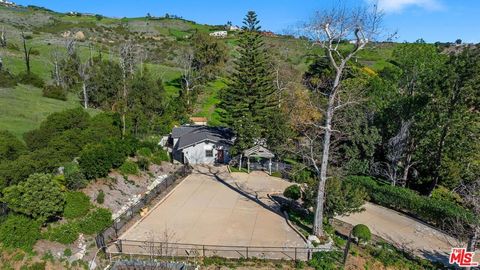 Photo of 6070 Ramirez Canyon Road, Malibu, CA 90265 (MLS # 26640315)