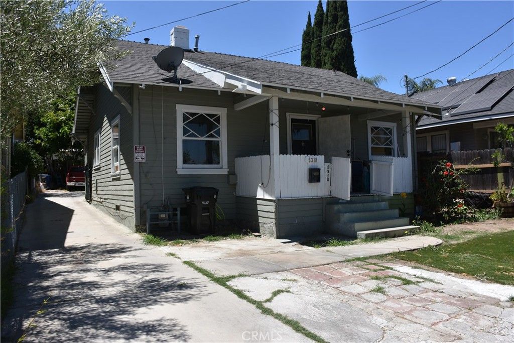 Photo of 5318 Irvington Place, Los Angeles, CA 90042 (MLS # CV25147913)