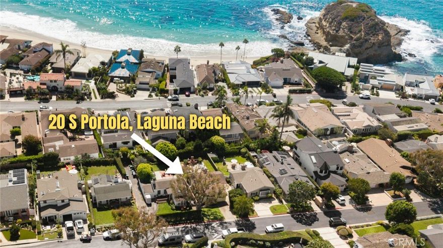 Charming Beachside Cottage in Coveted Three Arch Bay



Discover coastal living at its finest in the prestigious gated community of Three Arch Bay, one of Laguna Beach’s most sought-after enclaves. This furnished 2-bedroom, 1-bath beachside cottage offers a rare opportunity to live within this exclusive guard-gated neighborhood on the ocean side of Pacific Coast Highway, just a short stroll to the sand and surf of one of California’s most beautiful private beaches.



Brimming with character, this quaint yet inviting home features a spacious backyard oasis perfect for entertaining or relaxing after a day at the beach. Enjoy an outdoor Fireplace, lounge chairs, and lush garden landscaping that create the perfect space for dining al fresco or soaking up the coastal breeze. The front yard adds even more charm and privacy, completing the cottage feel.



Residents of Three Arch Bay enjoy access to world-class amenities including private beach access, tennis courts, a community pool, clubhouse, and 24-hour security—all nestled in a serene setting with breathtaking coastal vistas.



Whether you’re seeking a cozy beach retreat, a second home, or an incredible opportunity to enjoy the Three Arch Bay lifestyle at an unmatched value, this home offers the perfect blend of comfort, charm, and location.



 A rare find at this price, live the Three Arch Bay dream!