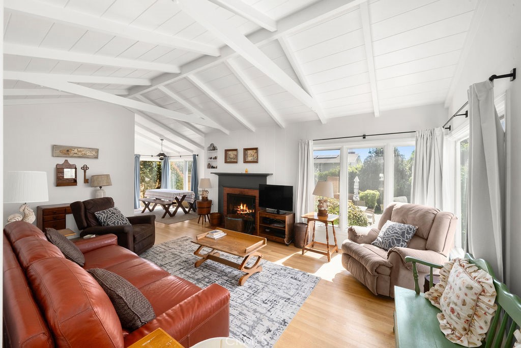 Three Arch Bay (TAB) - Residential Lease