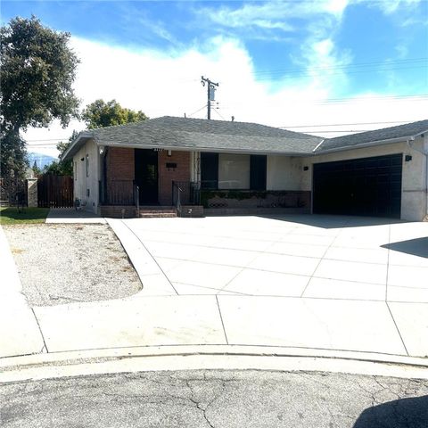 Photo of 5442 N Ranger Dr, Covina, CA 91722 (MLS # CV26056712)