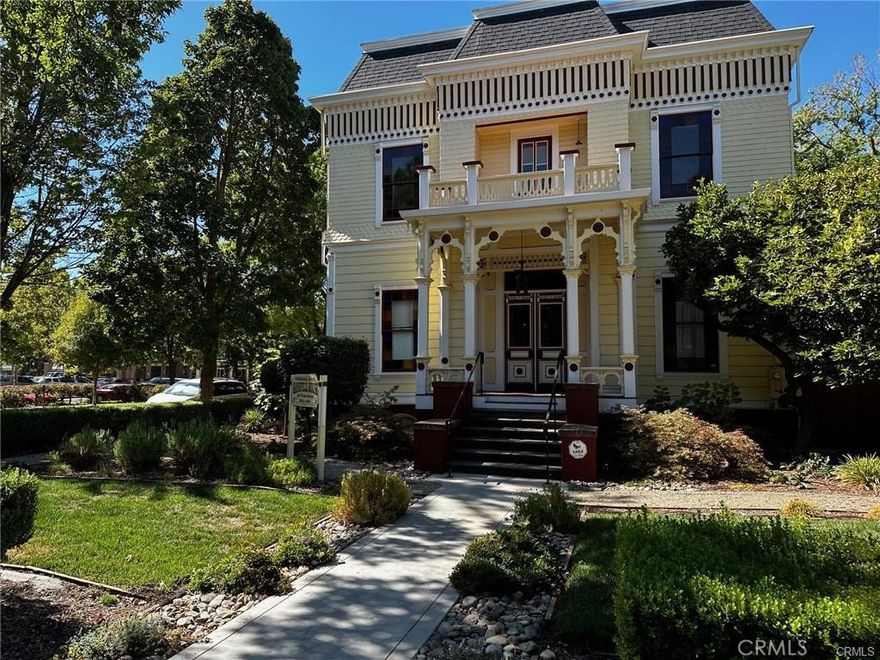 Located in a charming late-1890s Victorian at the corner of Flume & 4th Street, this classic and serene office setting offers a unique opportunity to lease professional space in the heart of downtown Chico. With historic character and a calm, quiet atmosphere, this space is ideal for therapists, private attorneys, bookkeepers, consultants, and other professionals seeking a refined work environment. Each unit is a private office separated by a heavy pocket door and includes shared use of a welcoming waiting room, fully equipped kitchen, and restroom. Enjoy the elegant, peaceful vibe of this restored Victorian, with beautiful natural light and timeless architectural details.  PG&E, Water, Sewer, Garbage, Common Area Janitorial are all included in the rent. 

Available Spaces: Offices can be leased together or separately, depending on your needs.

Unit A – $550/month

Unit B – $500/month

Don’t miss this opportunity to work in one of downtown Chico’s most beautiful historic buildings!