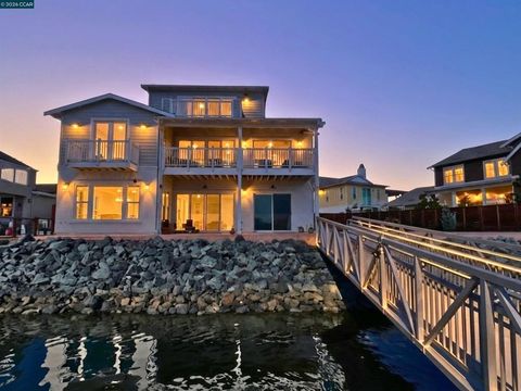 Photo of 290 Waterside Pl, Bethel Island, CA 94511 (MLS # 41140622)