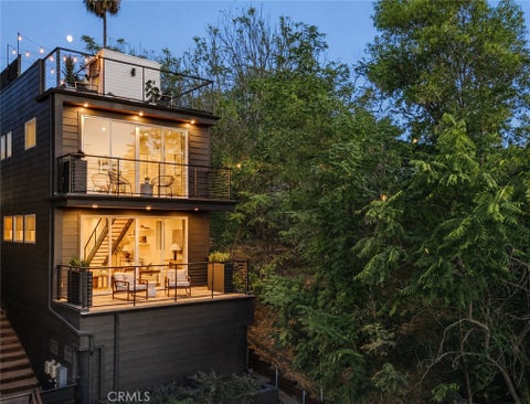Photo of 3215 Amethyst St ST, Los Angeles, CA 90032 (MLS # DW26187511)