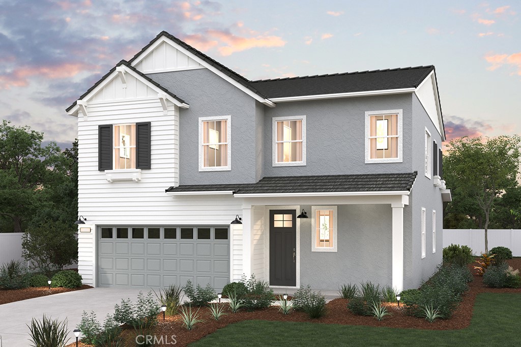 Introducing Plan 3 at The Village, where an open-concept layout invites you to make this stunning home yours. This charming two-story detached condo features an extra-long driveway, large front yard, private lot, West facing front door, spacious great room, a delightful dining area, and a well-equipped kitchen with white shaker-style cabinets, granite countertops, and luxury vinyl plank flooring. A generous secondary bedroom and full hall bath on the main floor offer added convenience for guests or a home office.
Upstairs, you'll find two well-appointed secondary bedrooms—one with a walk-in closet—a full hall bath, an expansive loft, and a convenient laundry room. The luxurious owner's suite boasts a large walk-in closet and an attached bath with dual vanities and a walk-in shower.
As part of The Village community, enjoy amenities like a community swimming pool, park areas with playground structures, pet stations, and more. Plus, common area and front yard landscaping are included for your convenience.
This opportunity won’t last long! Secure your new home at The Village today.
