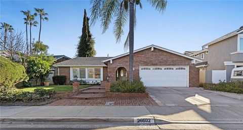 Photo of 26602 Lira Circle, Mission Viejo, CA 92691 (MLS # PW26083212)