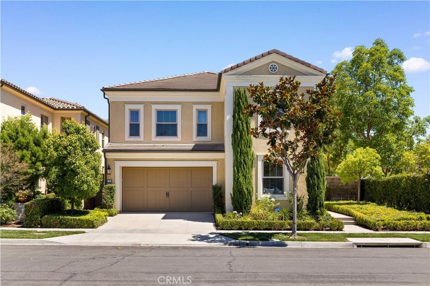 $100K Luxury Upgrades • Corner-Lot Privacy • Solar • Tesla Charger • Top Blue Ribbon Schools!

Step into this like-new luxury home in Irvine’s highly coveted Stonegate community — a premium corner-lot residence offering maximum privacy, extra natural light, and unbeatable curb appeal. Nearly $100,000 in elegant, owner-selected upgrades have transformed this home into a showcase of style and comfort.

 • Corner-lot advantage — enhanced privacy, more windows, and no neighbor on one side.

 • Fully owned solar panels — save thousands yearly, no lease.

 • Tesla charging station in garage — ready for your EV lifestyle.

 • Whole-house water softener & filtration system — clean, healthy water from every tap.

 • Gourmet chef’s kitchen with upgraded appliances, rich finishes, and open-concept flow to the great room.

 • Private yard with low-maintenance landscaping, perfect for relaxing or entertaining.

Unbeatable Location:

Just minutes to Zion Market, H Mart, and Woodbury Town Center, plus quick access to Jeffrey Open Space Trail. Everyday essentials, gourmet dining, and nature — all within a few minutes’ drive.

Elite Education at Your Doorstep:

Served by the award-winning Irvine Unified School District, including Stonegate Elementary (often ranked as Irvine’s #1 elementary), Sierra Vista Middle, and Northwood High School — all California Blue Ribbon Schools. This is the best value in Irvine’s top school district.

Resort-style community amenities include 7 parks, 4 pools, tennis courts, sports courts, and multiple playgrounds — making this home the perfect blend of luxury, lifestyle, and location.

A rare opportunity — move fast before it’s gone!