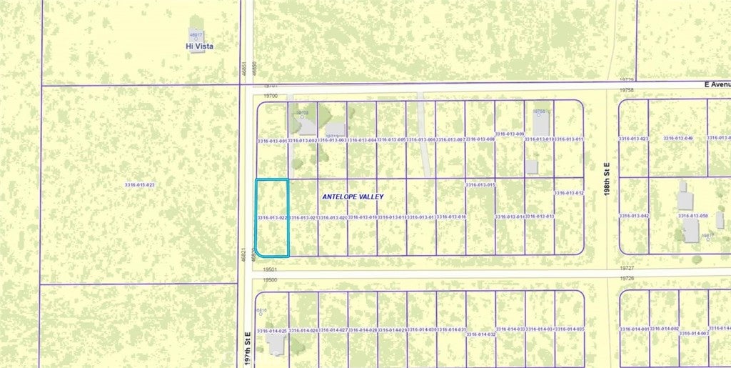 0 E Cor 197th Street E