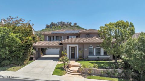 Photo of 4158 Dakota Drive, Moorpark, CA 93021 (MLS # 226002235)