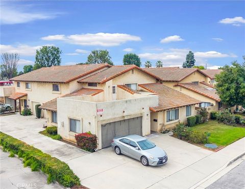 732 W Bagnall Glendora CA 91740