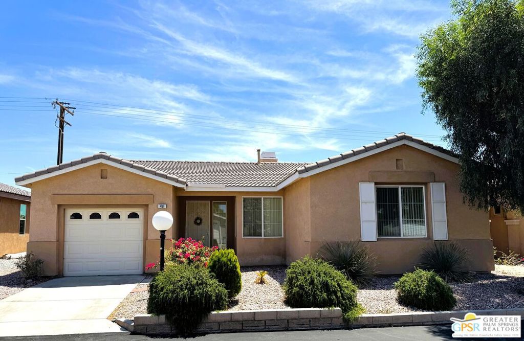 Desert Willow - Residential