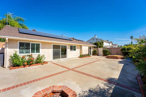 Tiny photo for 2474 Kimberly Avenue, Camarillo, CA 93010 (MLS # V1-34695)