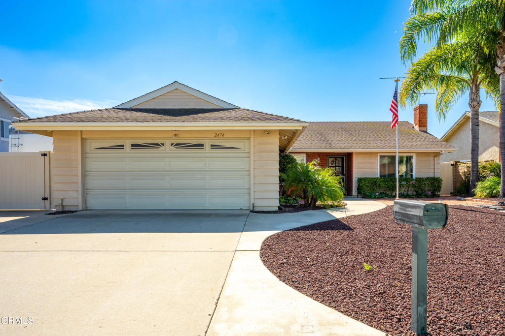 2474 Kimberly Avenue