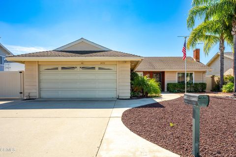 Tiny photo for 2474 Kimberly Avenue, Camarillo, CA 93010 (MLS # V1-34695)