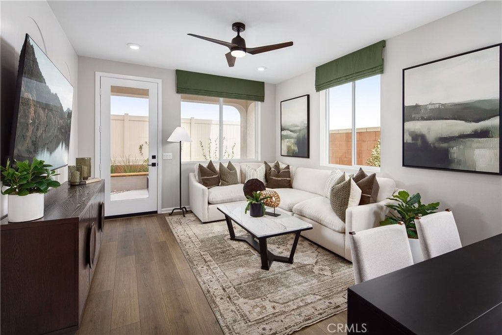 Photo of 8422 Tamarack Street, Chino, CA 91708 (MLS # OC26049972)