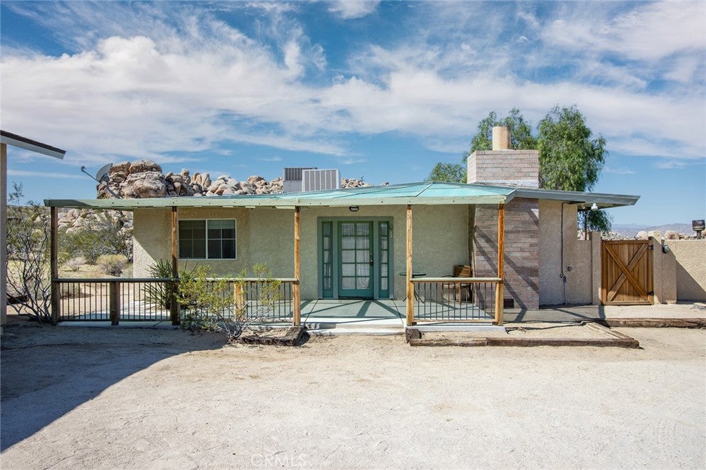 66239 Serrano Road