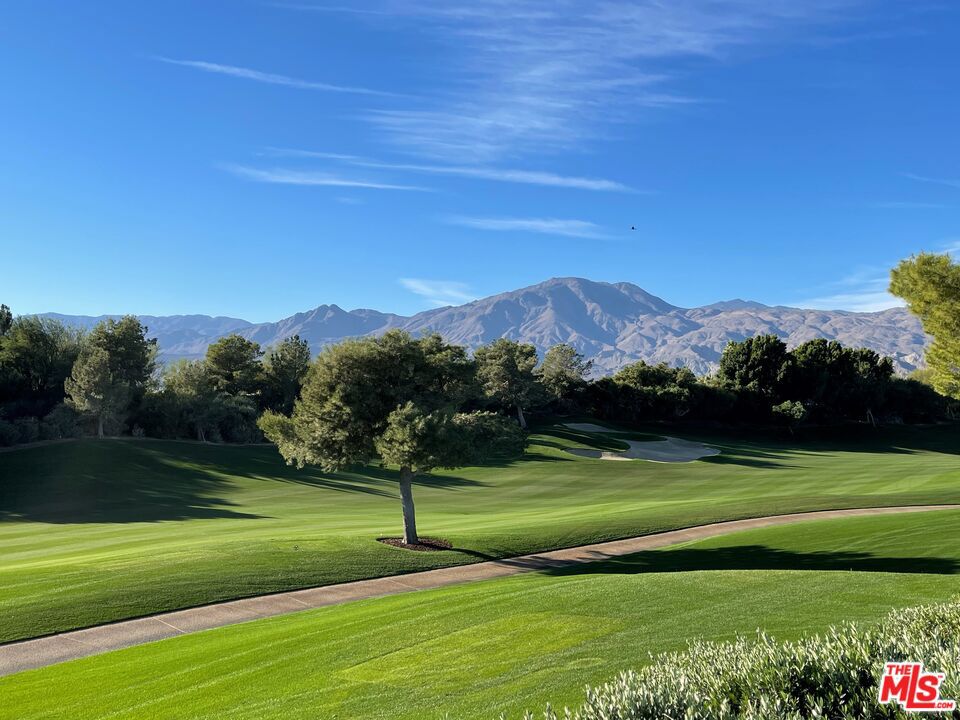 Great lot with explosive mountain views facing south with just green fairway and mountain - no other homes in sight. Great location in the Madison club.