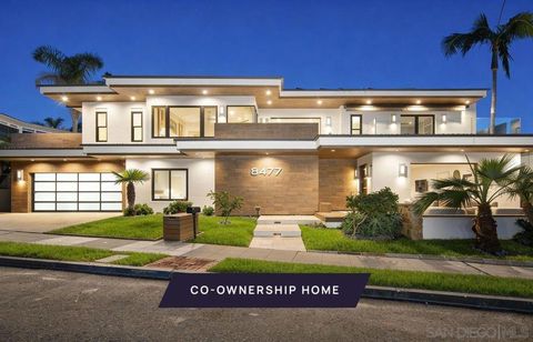 8477 El Paseo Grande Share #3 La Jolla CA 92037