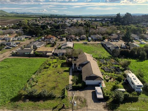 Tiny photo for 182 E Chestnut St, Nipomo, CA 93444 (MLS # PI25282478)
