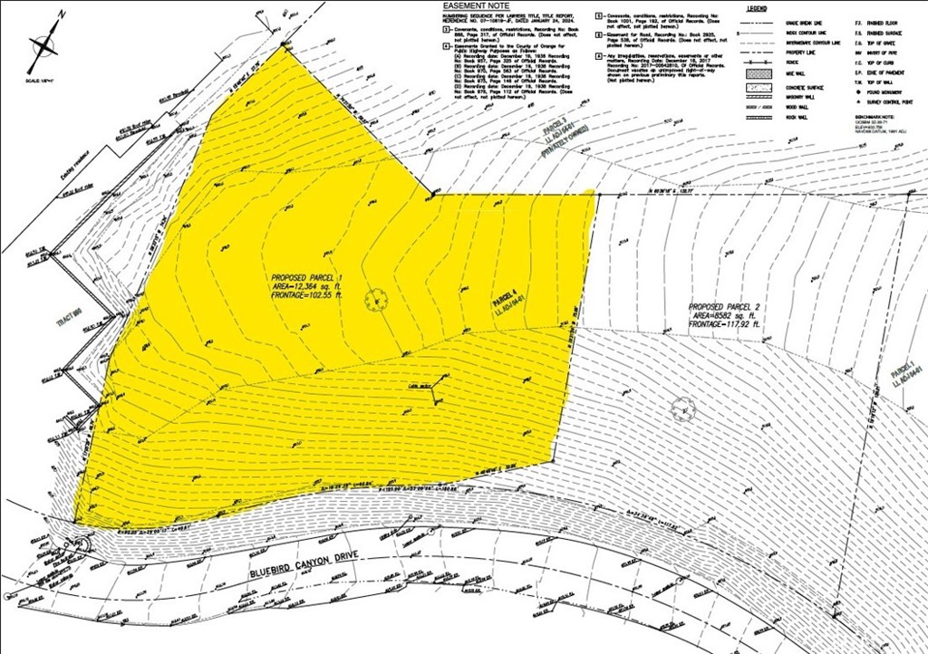 1550 Bluebird Canyon Drive