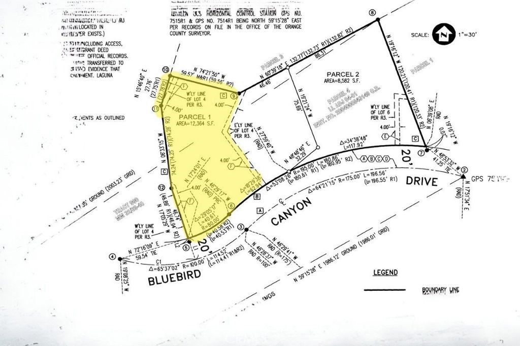 1550 Bluebird Canyon Drive