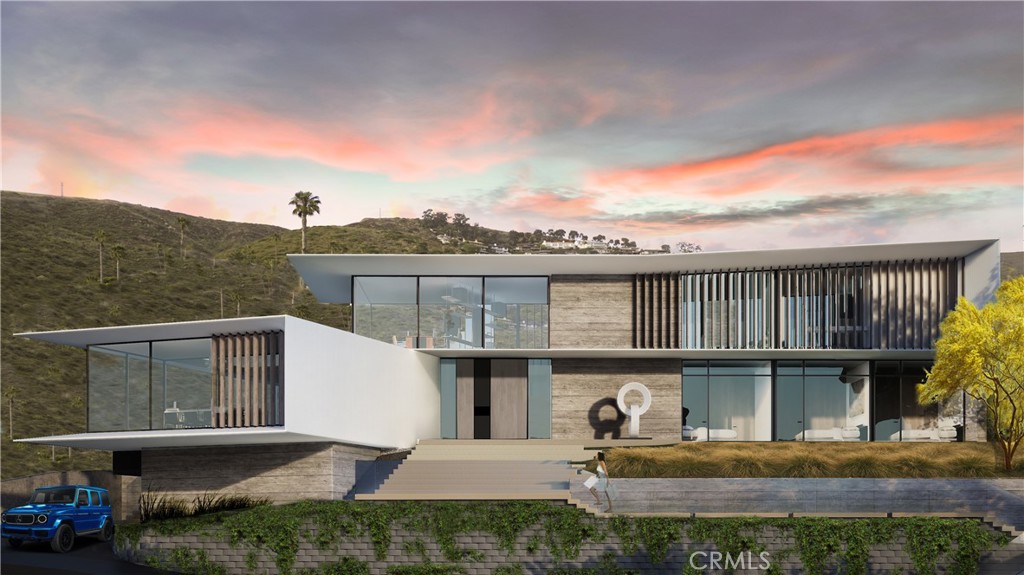 1550 Bluebird Canyon Drive
