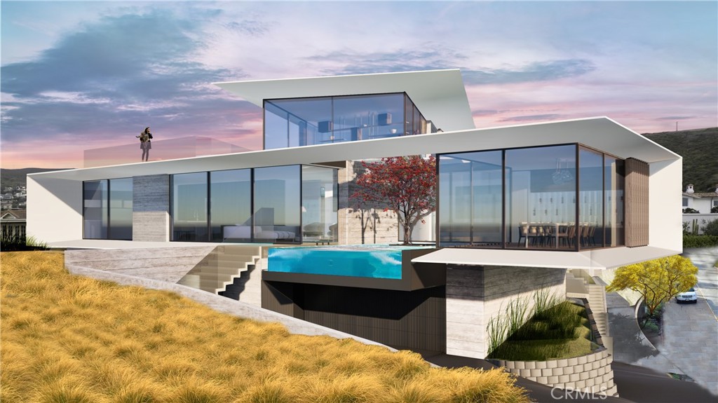 1550 Bluebird Canyon Drive