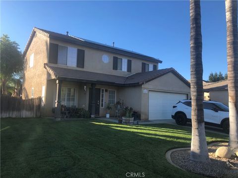 Photo of 1627 Quail Summit Drive, Beaumont, CA 92223 (MLS # IV25251997)