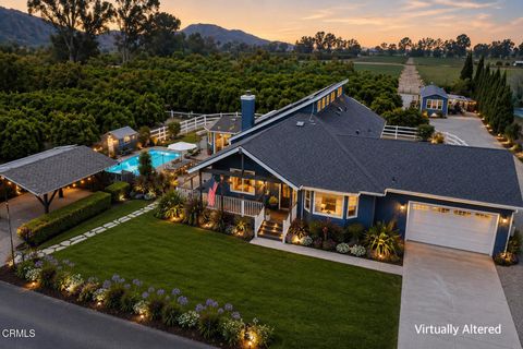 Photo of 15325 Todd Lane, Santa Paula, CA 93060 (MLS # V1-36641)