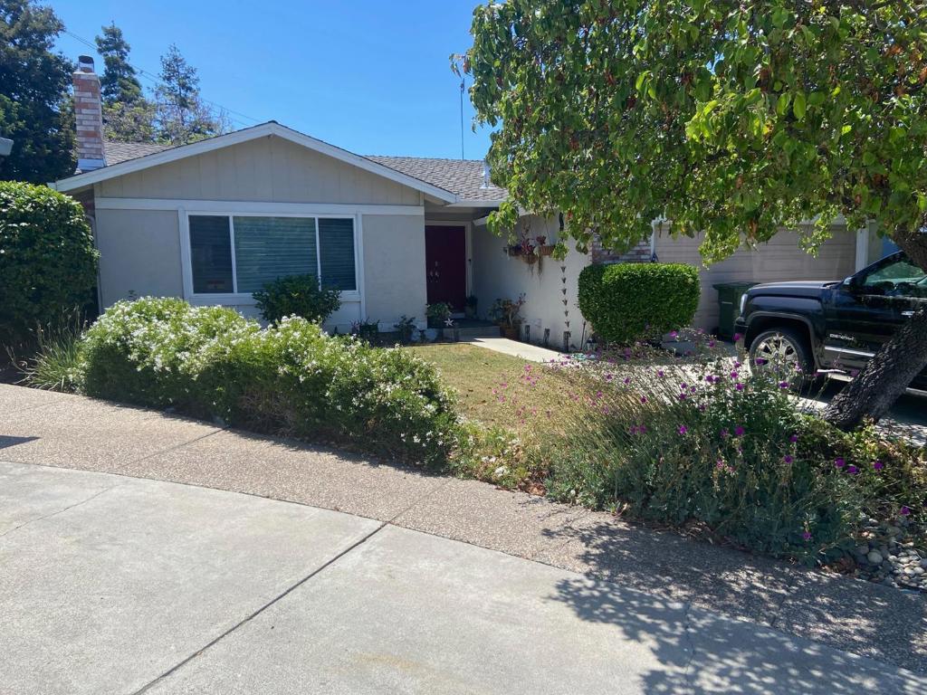 Well desired Cambrian neighborhood home with an oversized lot in a quiet Cul-de-sac location, this home has 20 fruit trees in the backyard including different varieties of lemons, oranges, plums, cherries, nectarines, apricots, avocado, apple, pear, peach, and persimmon. Central A/C to keep the house cool in the summertime and a wood burning fireplace to keep warm in the winter. Cooper plumbing, less than two year old water heater and also a water softener. Plenty of room in the backyard to add an ADU for a family member or extra income. The kitchen drawers on rollers and lower cupboards have pull outs for extra convenience. This ideal location is minutes away from parks, top rated schools, shopping and Highway 85.