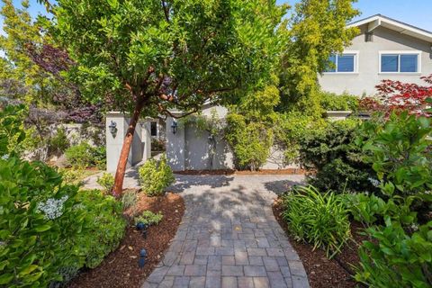 Photo of 451 S Clark Avenue, Los Altos, CA 94024 (MLS # ML82047194)