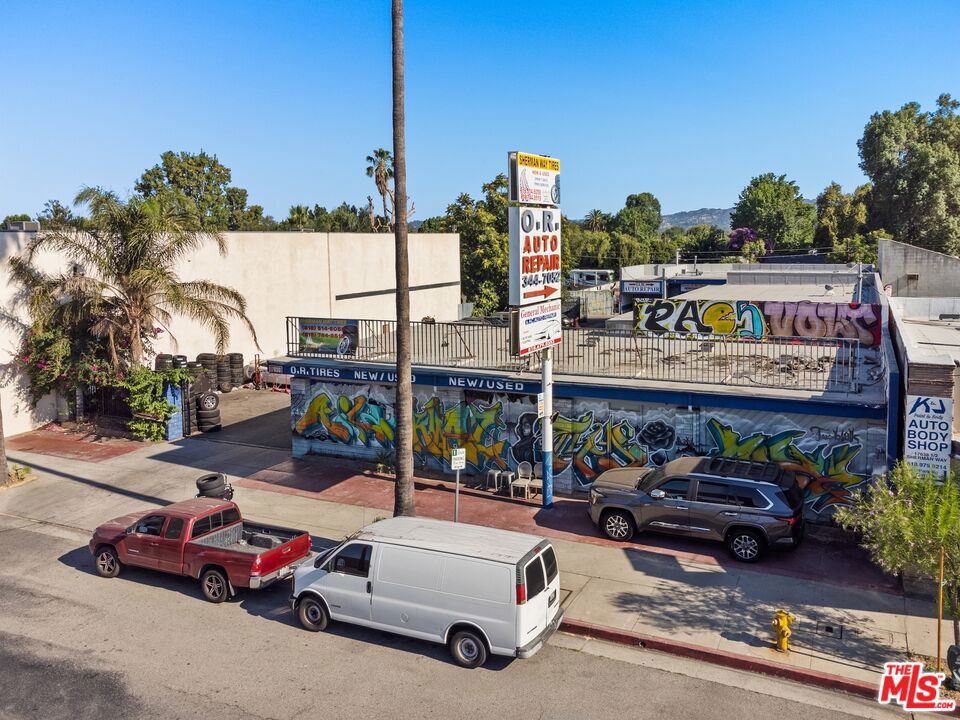 17630 Sherman Way
