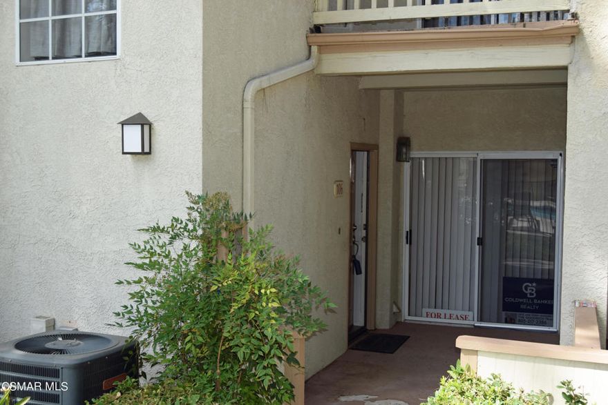 Inviting 2 story condominium in the Shadow Ridge development.  Ideal location across from community pool area providing easy access to the Clubhouse and all its amenities.  The entry level floor features a great room with fireplace, an upgraded kitchen with granite counters, plenty of cabinet space and an indoor laundry room off the kitchen area.  There is a cozy eating area in the Great Room area and an attractive powder room for guests.  Upstairs there are two separate bedrooms, each has its own bathroom, walk-in closet and private balcony.  Attractive easy care laminate and ceramic tile flooring and ceiling fans are abundant. There is an attached one car garage with storage cabinets as well as a covered carport nearby and accommodations for guest parking.  Lots of community benefits with a pool and spa, Clubhouse, gym, sport courts, etc. This beautifully maintained unit will please the most discriminating tenant.