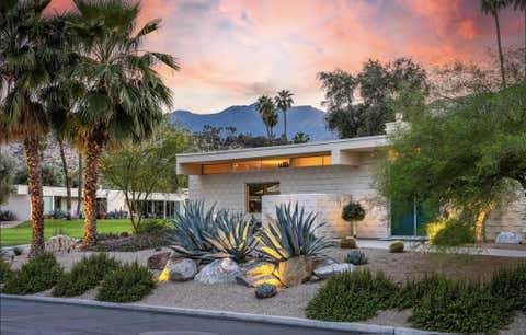 Photo of 357 Westlake Terrace, Palm Springs, CA 92264 (MLS # 219149881PS)