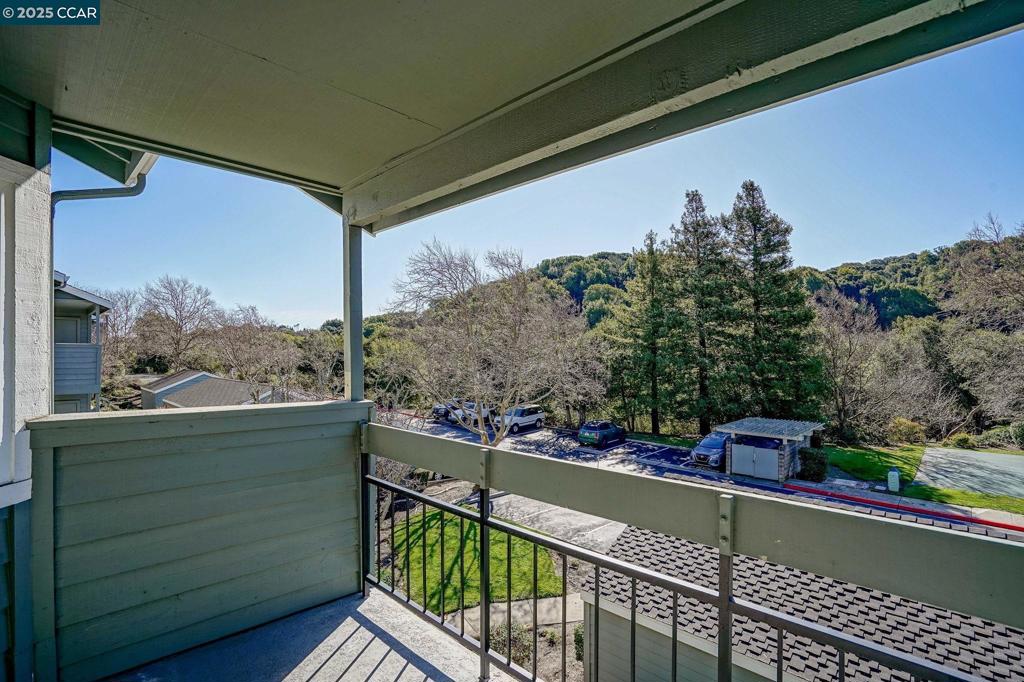 ***Seller-Paid Rate Buy Down Available*** Tucked away in one of Pleasanton's most convenient locations, this pristine upper level condo offers gorgeous views! With one of the best locations in the complex, this unit has a bright and open floor plan with vaulted ceilings for lots of natural light. It features new carpet, fresh paint, new window treatments, newer windows and newer HVAC. The remodeled kitchen has pull out shelves, self closing drawers, granite countertops, a breakfast bar, eat-in dining and GE appliances. Remodeled bathrooms, In-unit laundry closet with washer & dryer included, ample storage and two covered balconies. Detached 1 car garage, plus driveway parking space, ample visitor parking spaces and more! HOA amenities include 2 pools/hot tubs, basketball court, beach volleyball, tennis court, club house w/gym, sauna, water, heated water and more! Minutes away from freeway entrances - 580 & 680, BART stations, shops, restaurants.