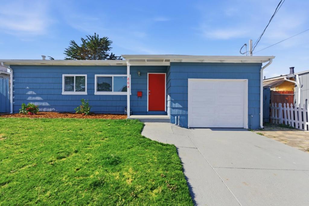 864 Alta Loma Drive