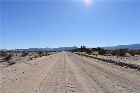 Photo of 0 Shadow Mountain Road, 29 Palms, CA 92277 (MLS # SW25119622)