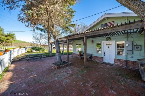 Tiny photo for 535 Calf Canyon Highway Hwy, Creston, CA 93432 (MLS # SC25282189)