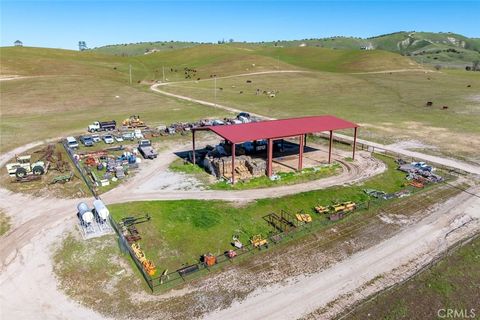 Tiny photo for 535 Calf Canyon Highway Hwy, Creston, CA 93432 (MLS # SC25282189)
