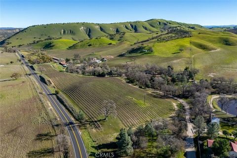 Tiny photo for 535 Calf Canyon Highway Hwy, Creston, CA 93432 (MLS # SC25282189)