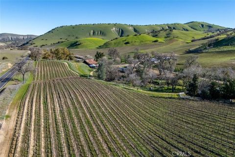 Tiny photo for 535 Calf Canyon Highway Hwy, Creston, CA 93432 (MLS # SC25282189)