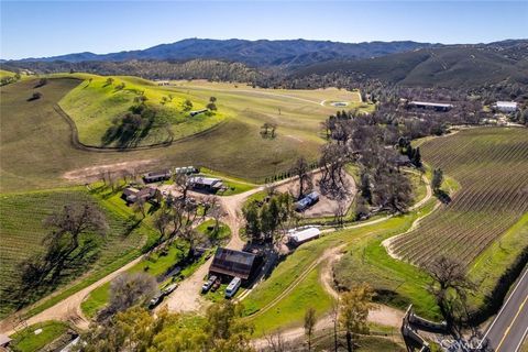 Tiny photo for 535 Calf Canyon Highway Hwy, Creston, CA 93432 (MLS # SC25282189)