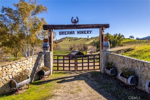 Tiny photo for 535 Calf Canyon Highway Hwy, Creston, CA 93432 (MLS # SC25282189)